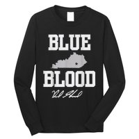 Reed Sheppard Blue Blood Long Sleeve Shirt