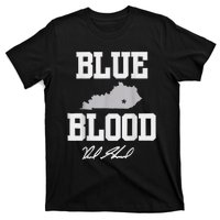 Reed Sheppard Blue Blood T-Shirt