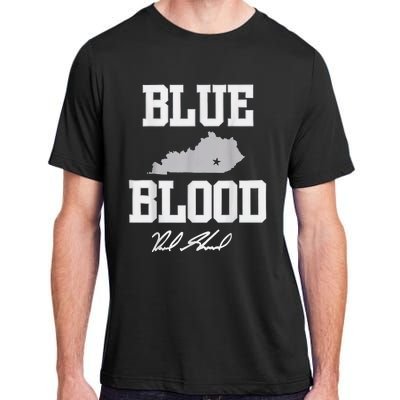 Reed Sheppard Blue Blood Adult ChromaSoft Performance T-Shirt