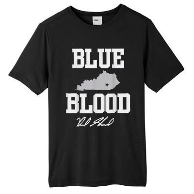 Reed Sheppard Blue Blood Tall Fusion ChromaSoft Performance T-Shirt