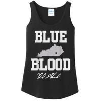 Reed Sheppard Blue Blood Ladies Essential Tank