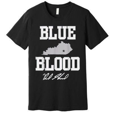 Reed Sheppard Blue Blood Premium T-Shirt