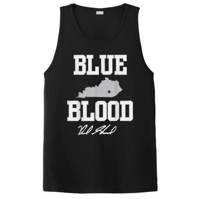 Reed Sheppard Blue Blood PosiCharge Competitor Tank