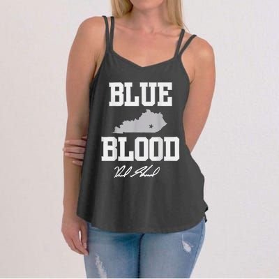 Reed Sheppard Blue Blood Women's Strappy Tank