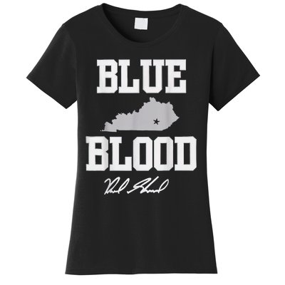 Reed Sheppard Blue Blood Women's T-Shirt