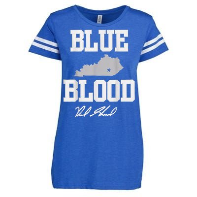 Reed Sheppard Blue Blood Enza Ladies Jersey Football T-Shirt