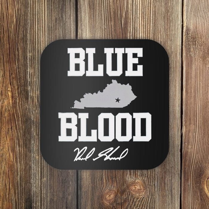 Reed Sheppard Blue Blood Coaster