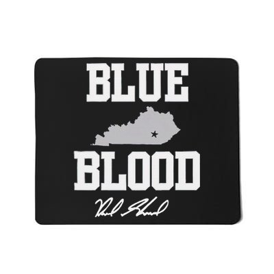 Reed Sheppard Blue Blood Mousepad