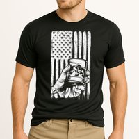 Retro Scotch Bourbon Whisky 4th of July Performance Shirt