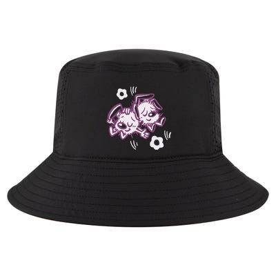 Retrokid Store Big Comfy Couch Naptime Cool Comfort Performance Bucket Hat