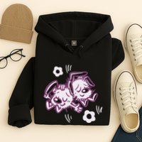 Retrokid Store Big Comfy Couch Naptime Hoodie