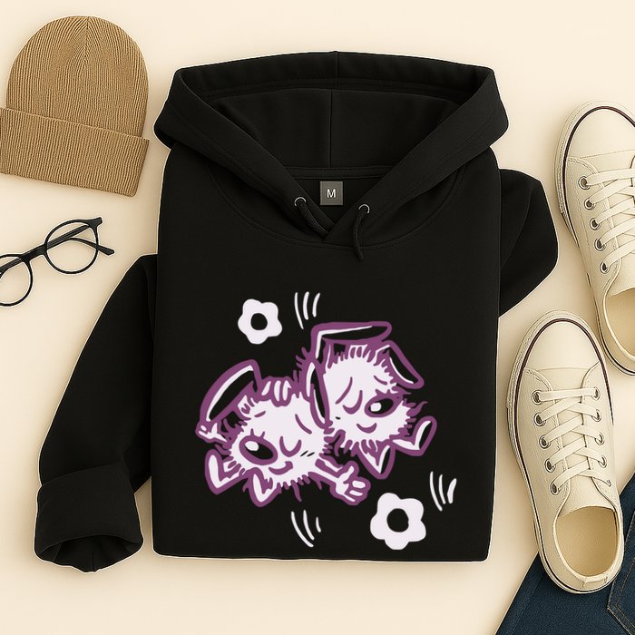 Retrokid Store Big Comfy Couch Naptime Hoodie