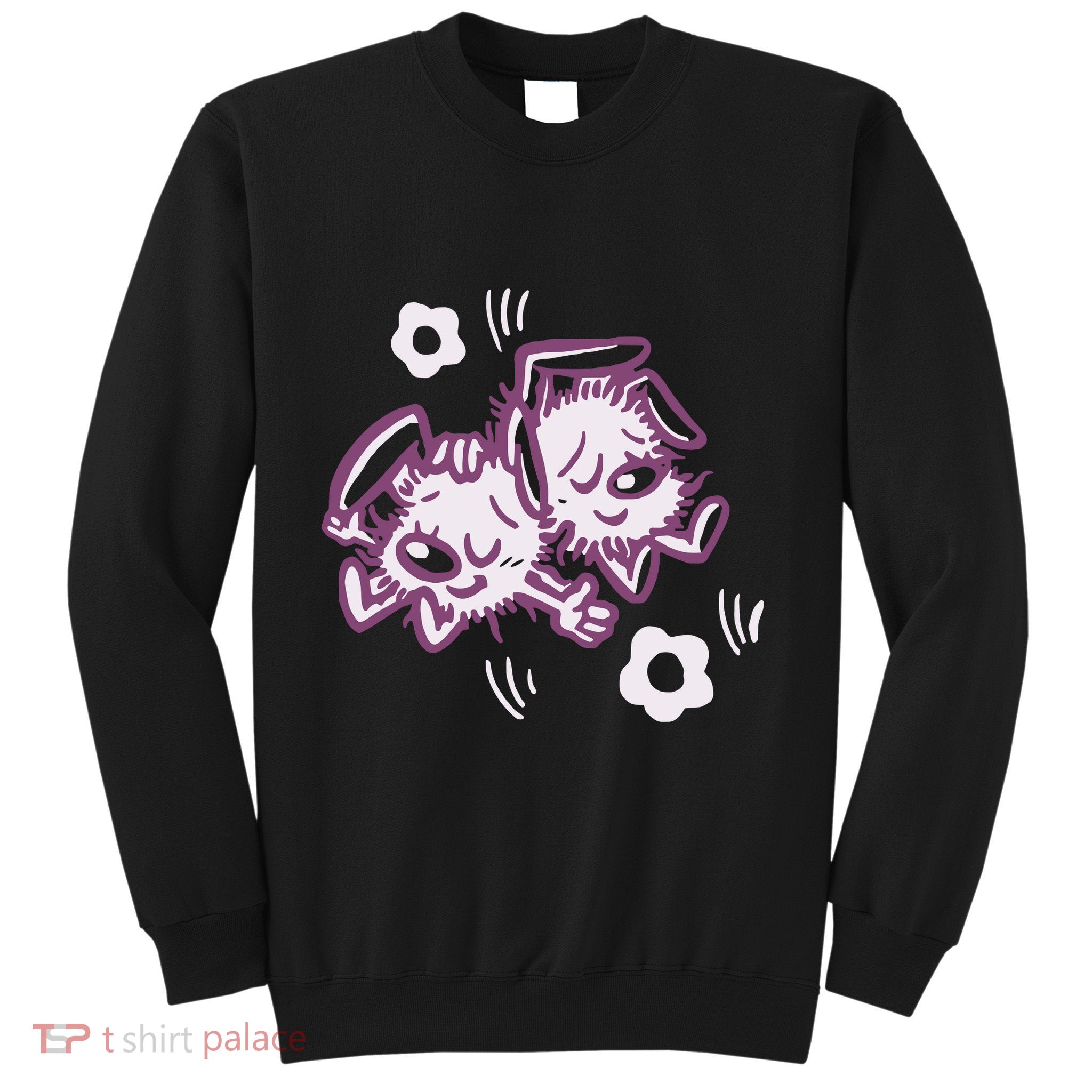 Retrokid Store Big Comfy Couch Naptime Sweatshirt