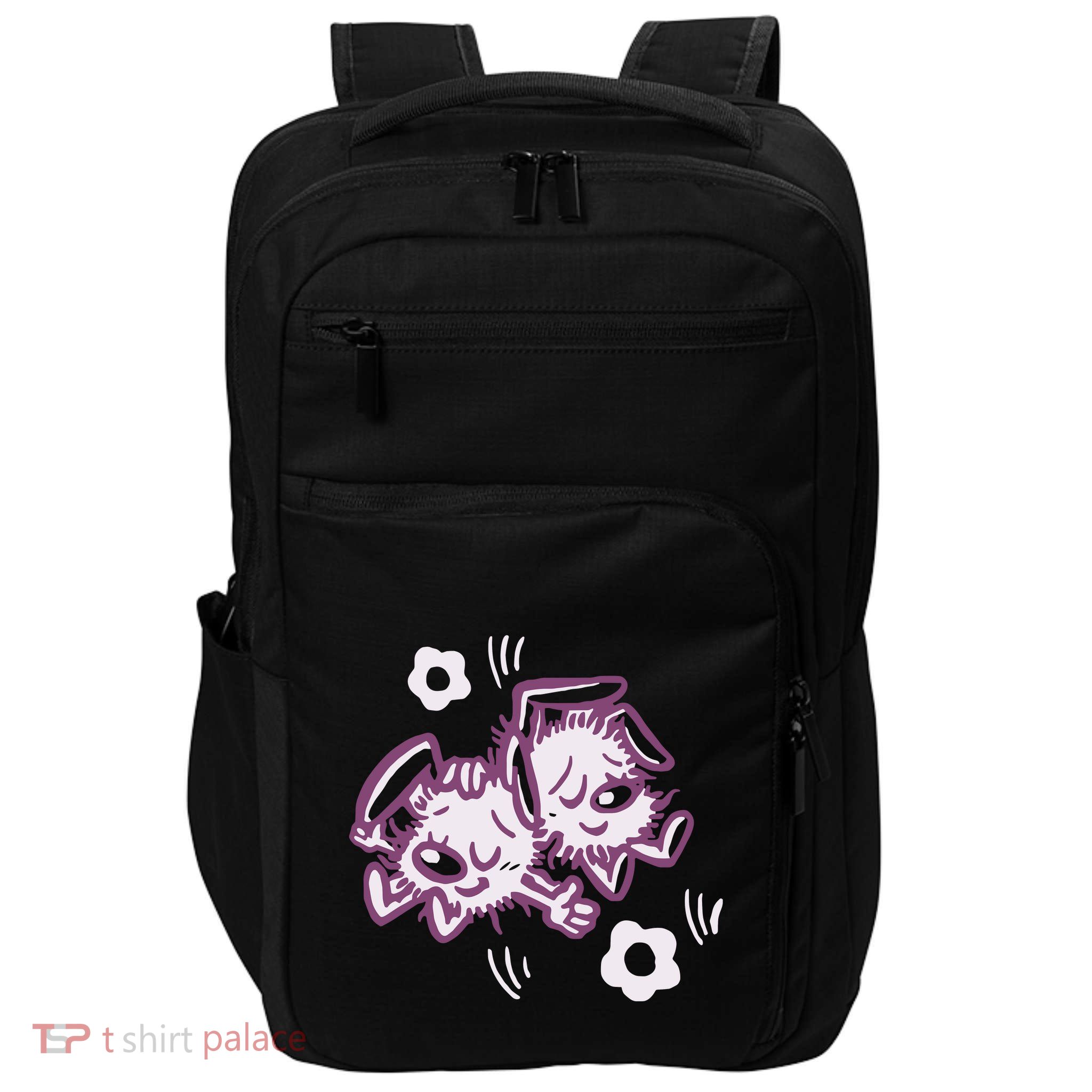 Retrokid Store Big Comfy Couch Naptime Impact Tech Backpack