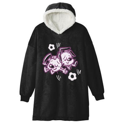 Retrokid Store Big Comfy Couch Naptime Hooded Wearable Blanket