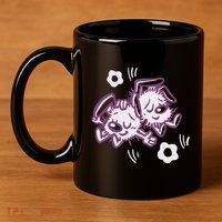 Retrokid Store Big Comfy Couch Naptime 11oz C Handle Ceramic Mug