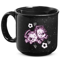 Retrokid Store Big Comfy Couch Naptime 15oz Campfire Ceramic Mug