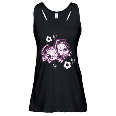 Retrokid Store Big Comfy Couch Naptime Ladies Essential Flowy Tank