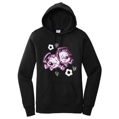 Retrokid Store Big Comfy Couch Naptime Women's Pullover Hoodie