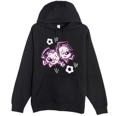 Retrokid Store Big Comfy Couch Naptime Premium Pullover Hoodie