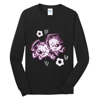 Retrokid Store Big Comfy Couch Naptime Tall Long Sleeve T-Shirt