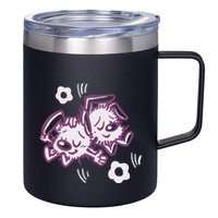 Retrokid Store Big Comfy Couch Naptime 12oz Stainless Steel Coffee Mug