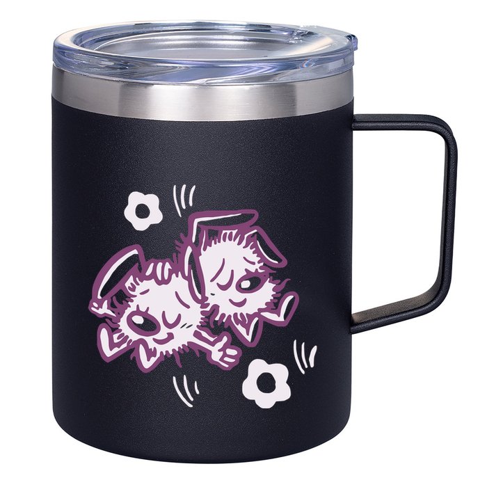 Retrokid Store Big Comfy Couch Naptime 12oz Stainless Steel Coffee Mug