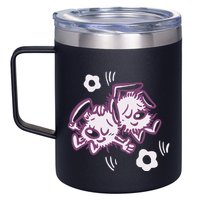 Retrokid Store Big Comfy Couch Naptime 12oz Stainless Steel Coffee Mug