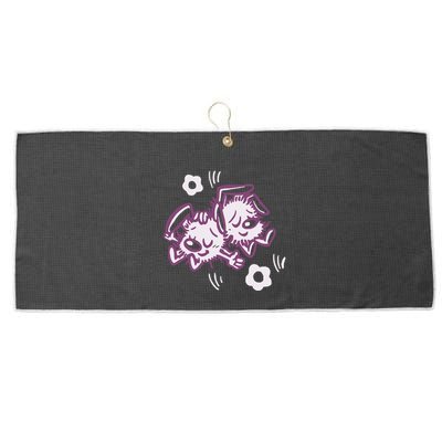 Retrokid Store Big Comfy Couch Naptime Large Microfiber Waffle Golf Towel
