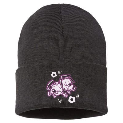 Retrokid Store Big Comfy Couch Naptime Sustainable Knit Beanie