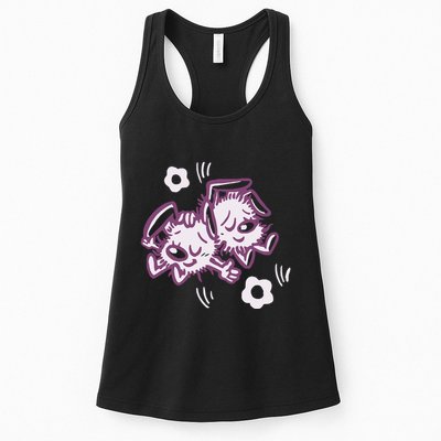 Retrokid Store Big Comfy Couch Naptime Womens Tank Top