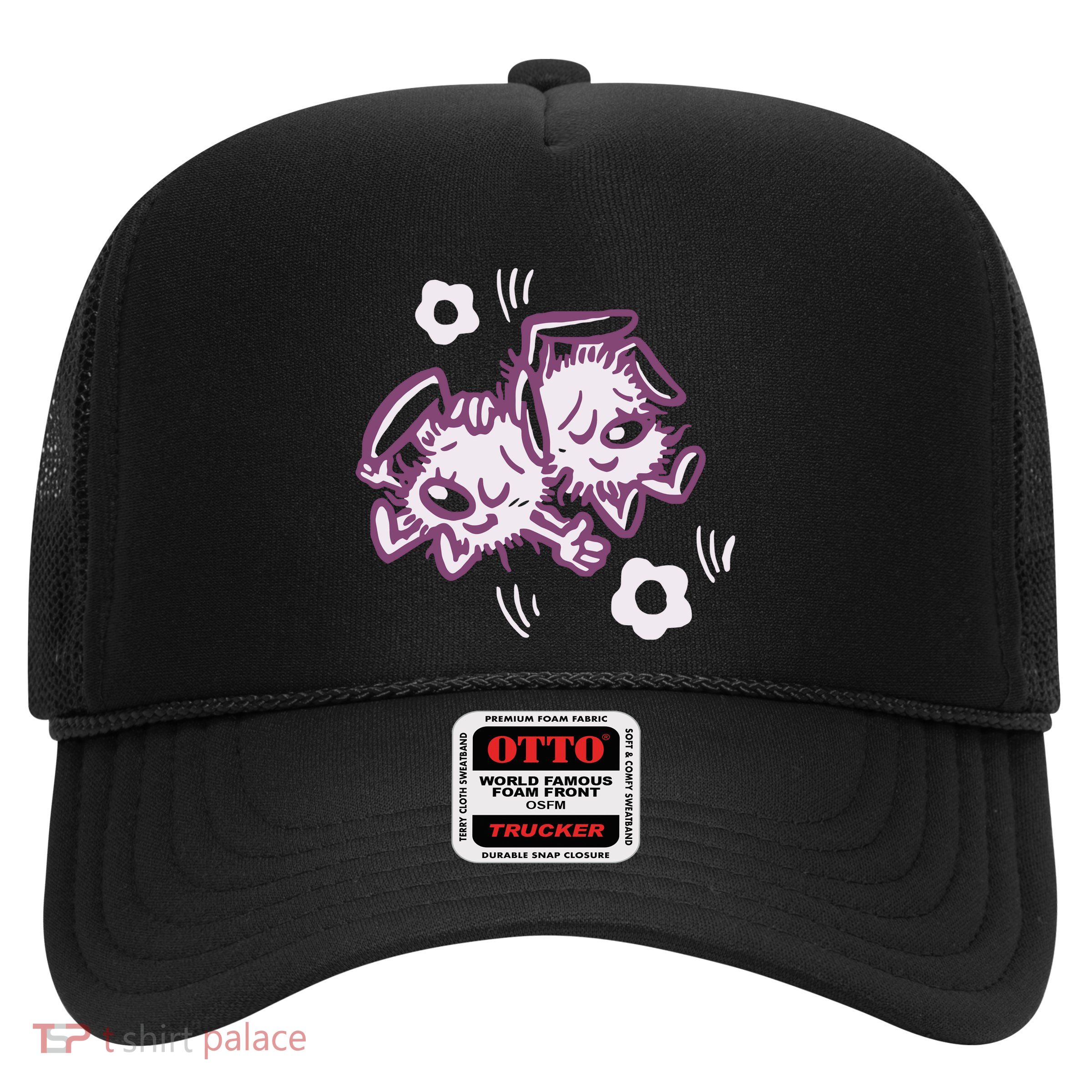 Retrokid Store Big Comfy Couch Naptime Trucker Hat