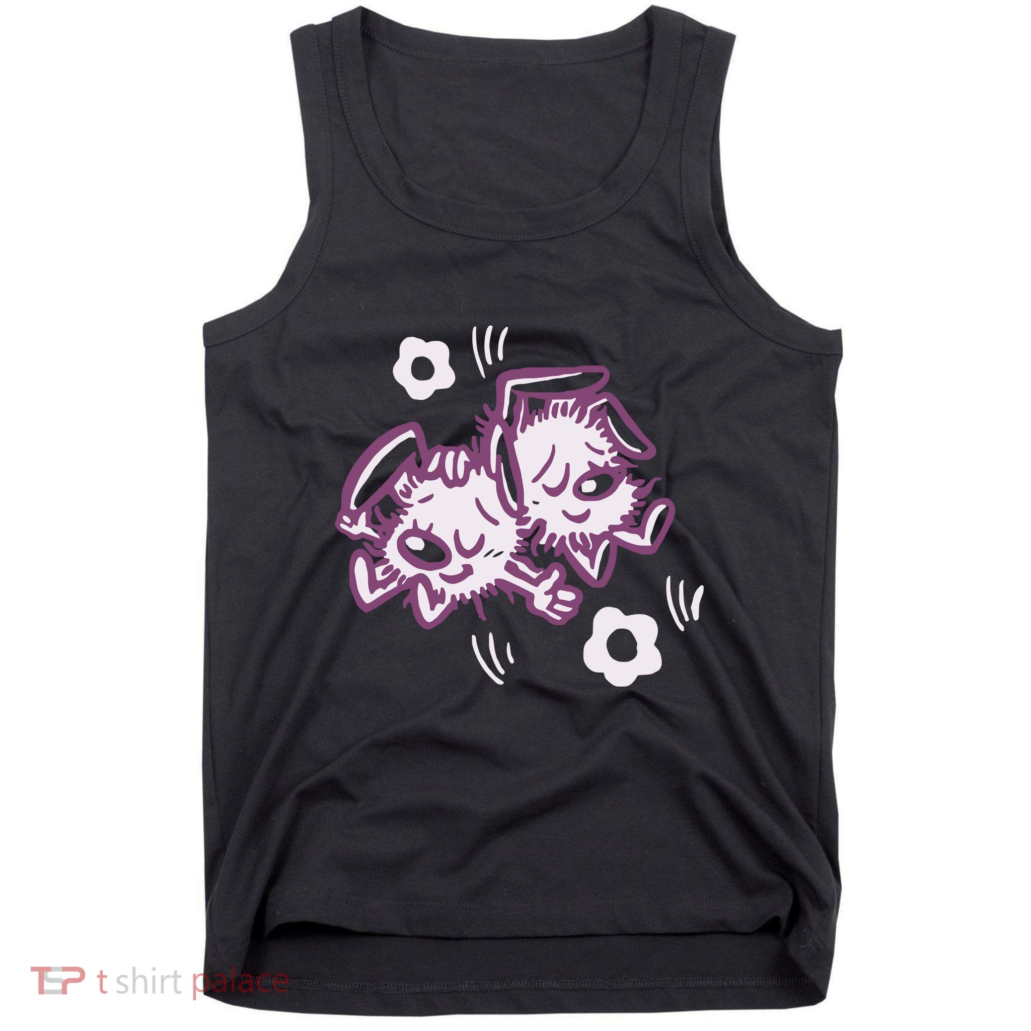 Retrokid Store Big Comfy Couch Naptime Tank Top