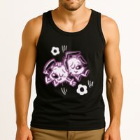 Retrokid Store Big Comfy Couch Naptime Tank Top