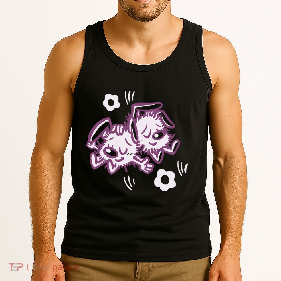 Retrokid Store Big Comfy Couch Naptime Tank Top
