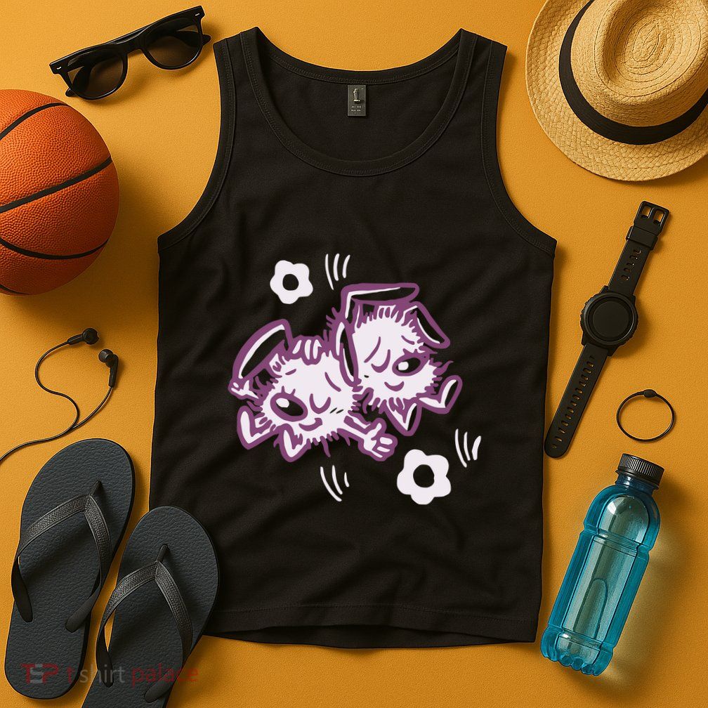 Retrokid Store Big Comfy Couch Naptime Tank Top