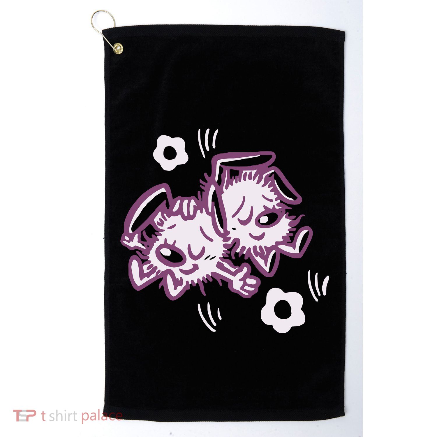 Retrokid Store Big Comfy Couch Naptime Golf Towel