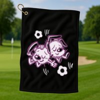 Retrokid Store Big Comfy Couch Naptime Golf Towel
