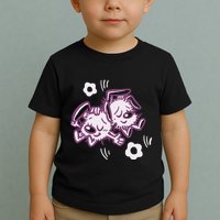 Retrokid Store Big Comfy Couch Naptime Toddler T-Shirt