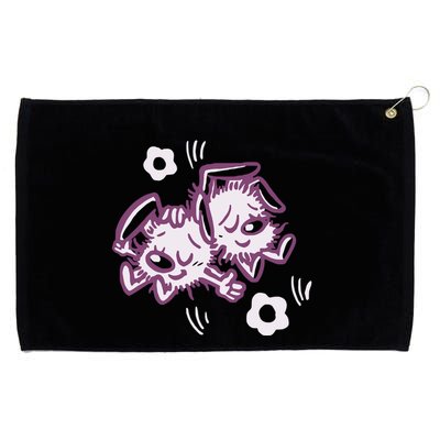 Retrokid Store Big Comfy Couch Naptime Grommeted Golf Towel