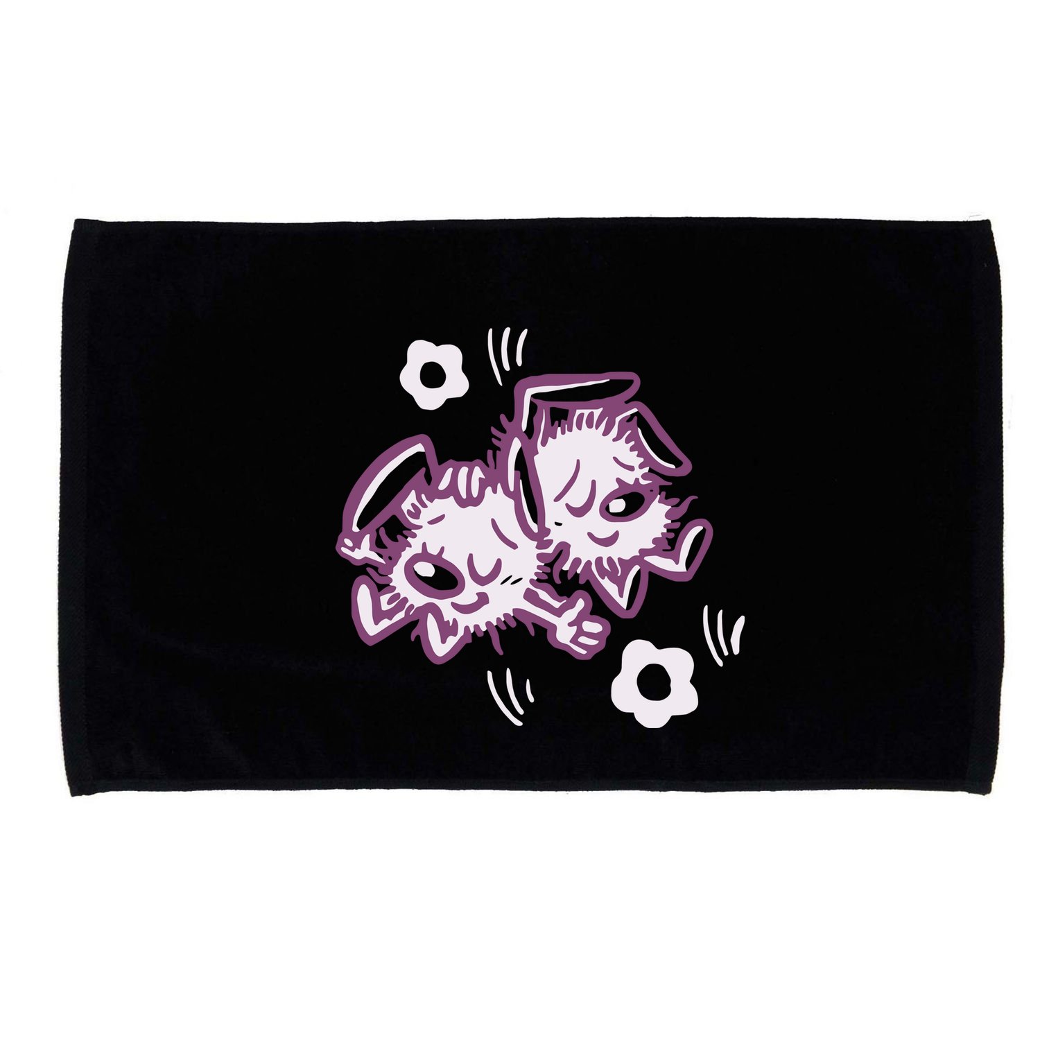 Retrokid Store Big Comfy Couch Naptime Microfiber Hand Towel