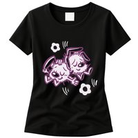 Retrokid Store Big Comfy Couch Naptime Womens T-Shirt