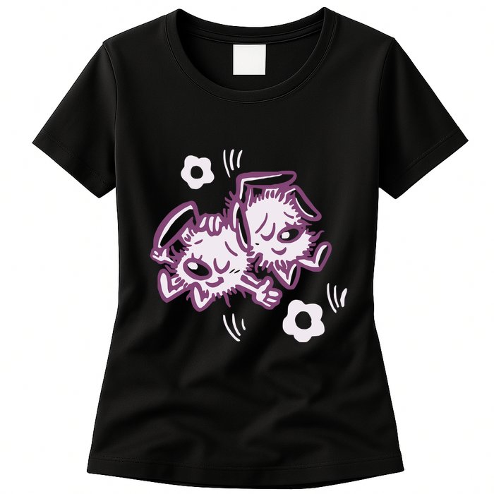 Retrokid Store Big Comfy Couch Naptime Womens T-Shirt