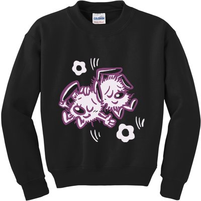 Retrokid Store Big Comfy Couch Naptime Kids Sweatshirt