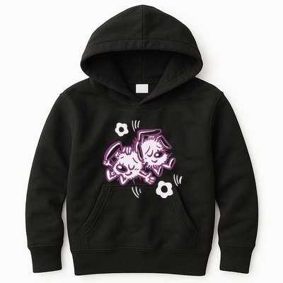 Retrokid Store Big Comfy Couch Naptime Kids Hoodie