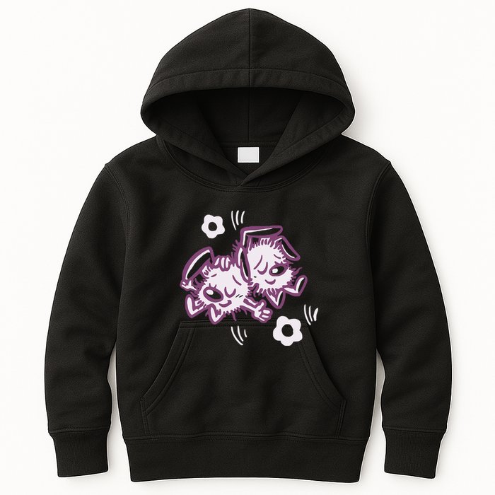 Retrokid Store Big Comfy Couch Naptime Kids Hoodie