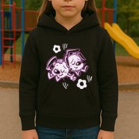 Retrokid Store Big Comfy Couch Naptime Kids Hoodie