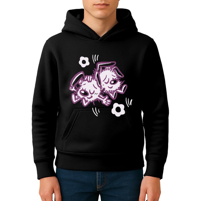 Retrokid Store Big Comfy Couch Naptime Kids Hoodie