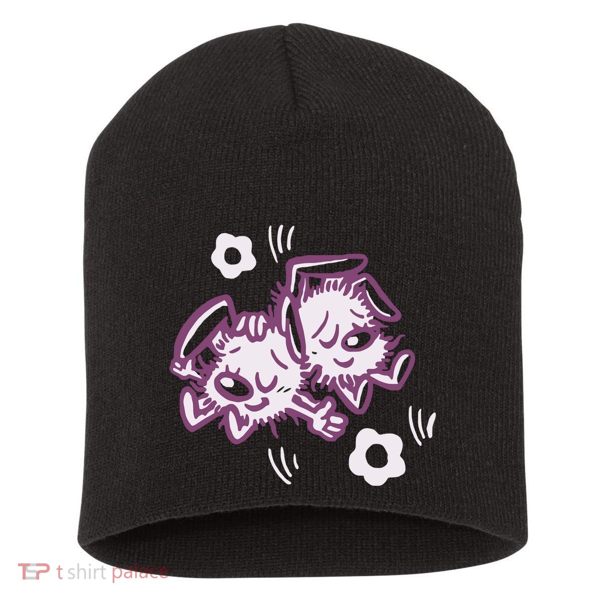 Retrokid Store Big Comfy Couch Naptime Short Acrylic Beanie