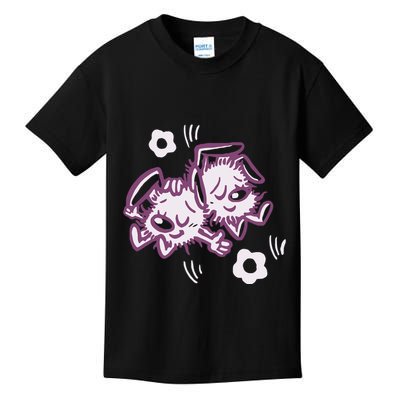 Retrokid Store Big Comfy Couch Naptime Kids T-Shirt
